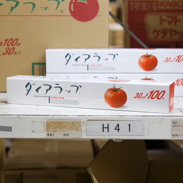 ダイアラップ 30cm×100ｍ