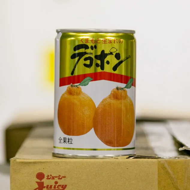 くまもと生まれのデコポン