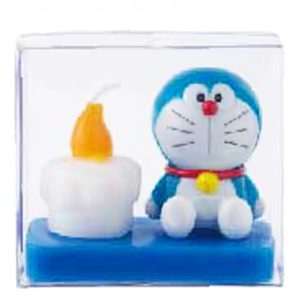 ドラえもんキャンドル