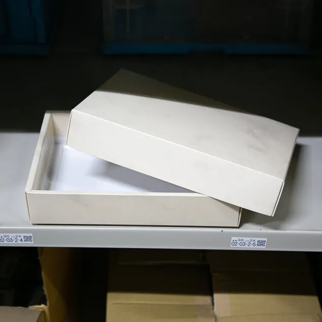 ティータイム(Ⅱ) マーブル 10ヶ用(248×165×h53mm)