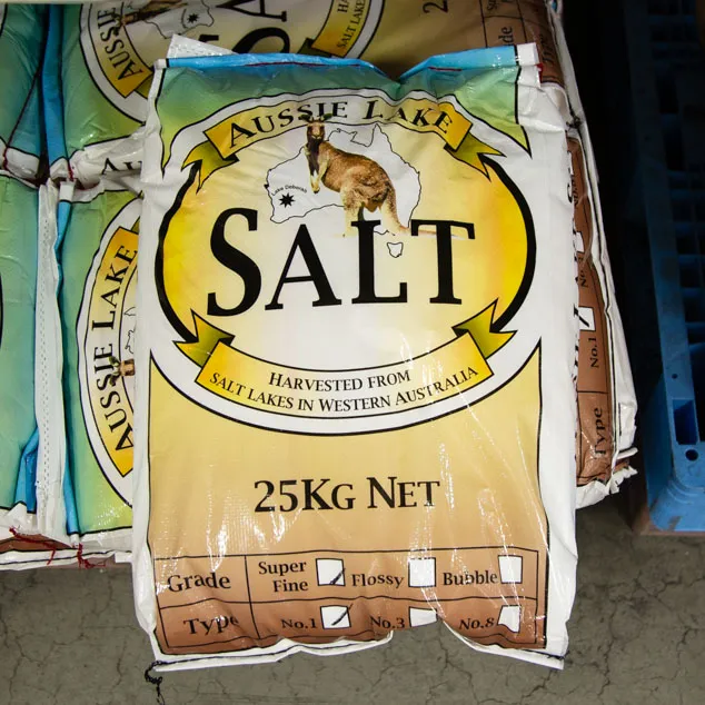 ナチュラルレイクソルト No.1