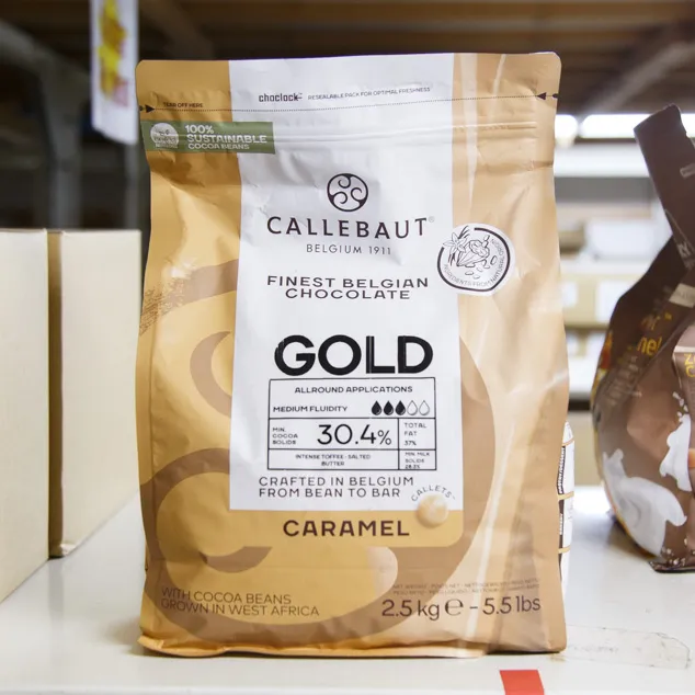 カレボー GOLDチョコレート 30.4%