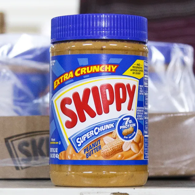 スキッピー スーパーチャンク