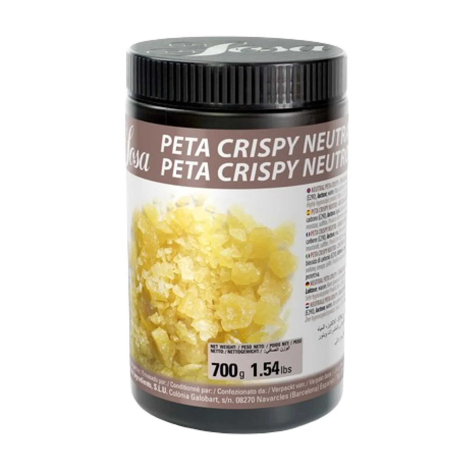 ペタクリスピー ニュートラル