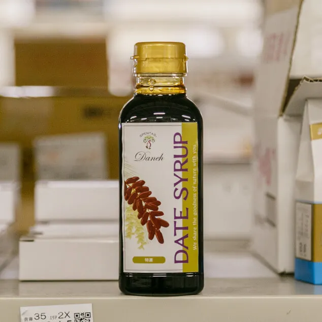 デーツ濃縮果汁　特濃