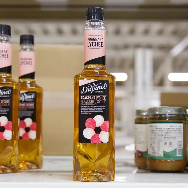 ダヴィンチ フレグラントライチ