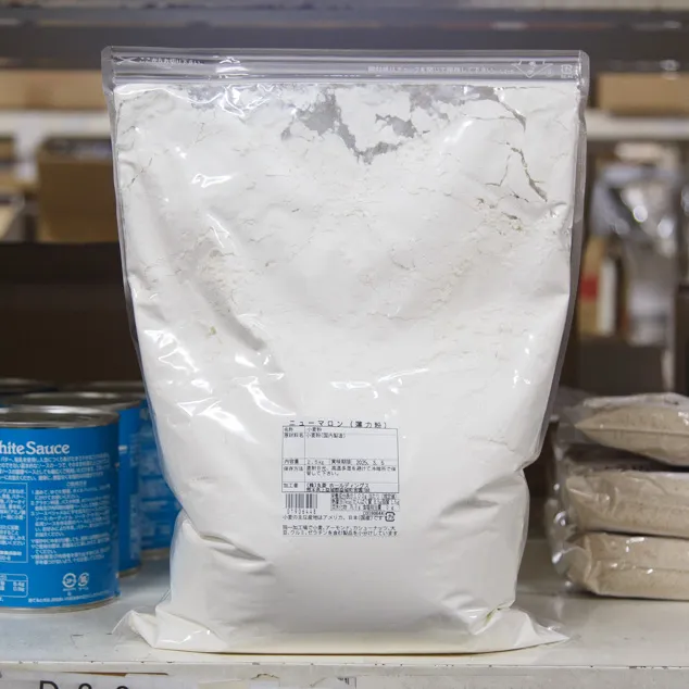 マロン　本体レフィル ニューマロン 2.5KG : 小麦 | スモールビジネスのための問屋サービス