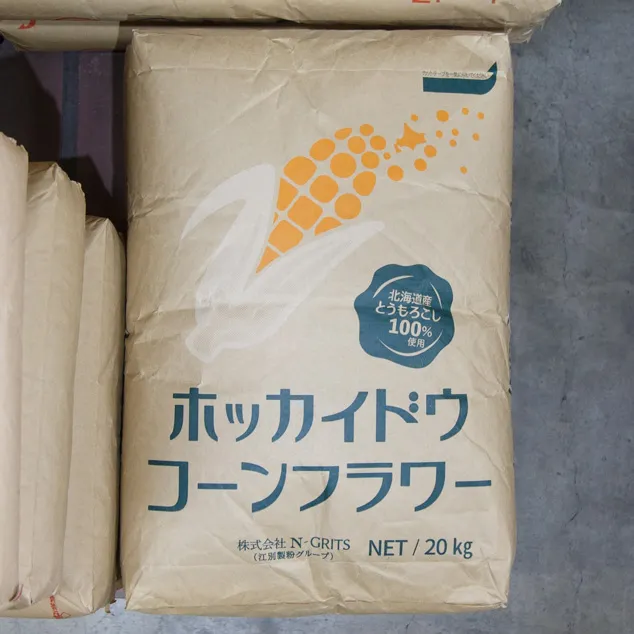 ホッカイドウ コーンフラワー